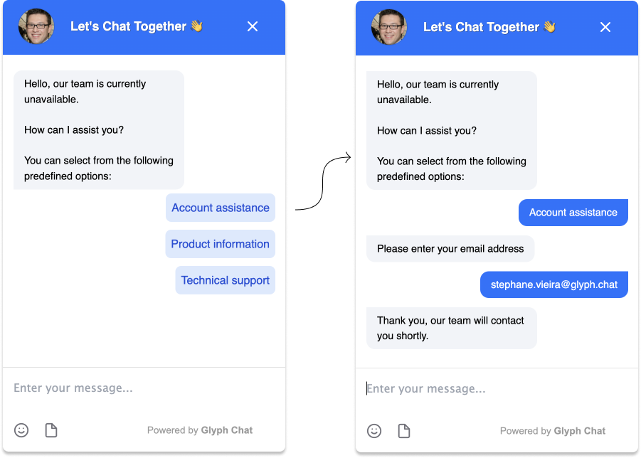 Chatbot Example